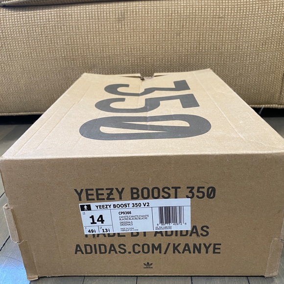 Yeezy Adidas 350 Boost v2 (Size 14) main image 8